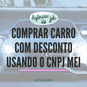 Como comprar carro com CNPJ MEI