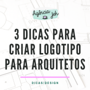 3 Dicas para criar logotipo para arquitetos