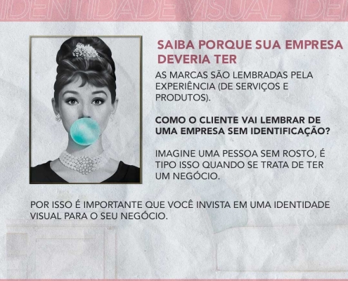 Saiba porque sua empresa deveria ter uma identidade visual